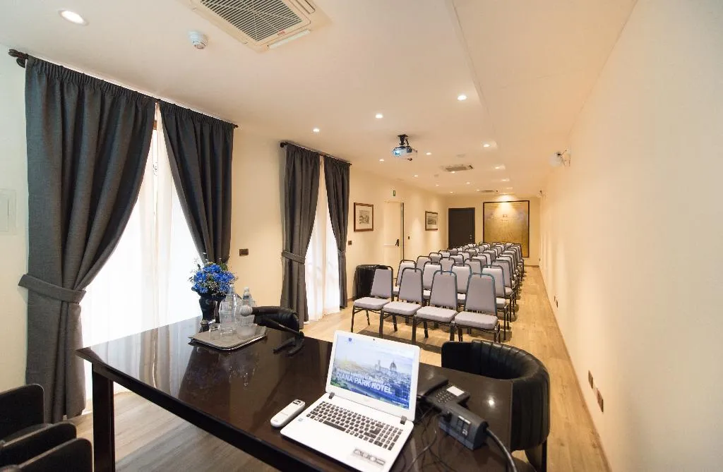 Conferences, Diana Park Hotel, Florence