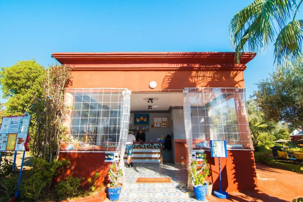 General view, Le Relais De Marrakech, Marrakech