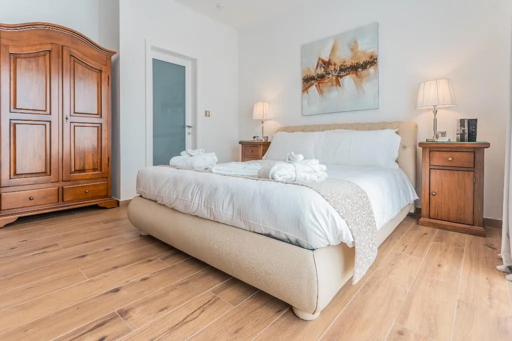 SUITE DELUXE Room, Palazzo Violetta, Malta