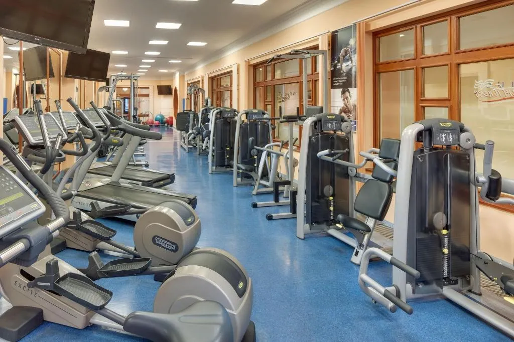 Sports and Entertainment, Danubius Health Spa Resort Hvezda, Prague