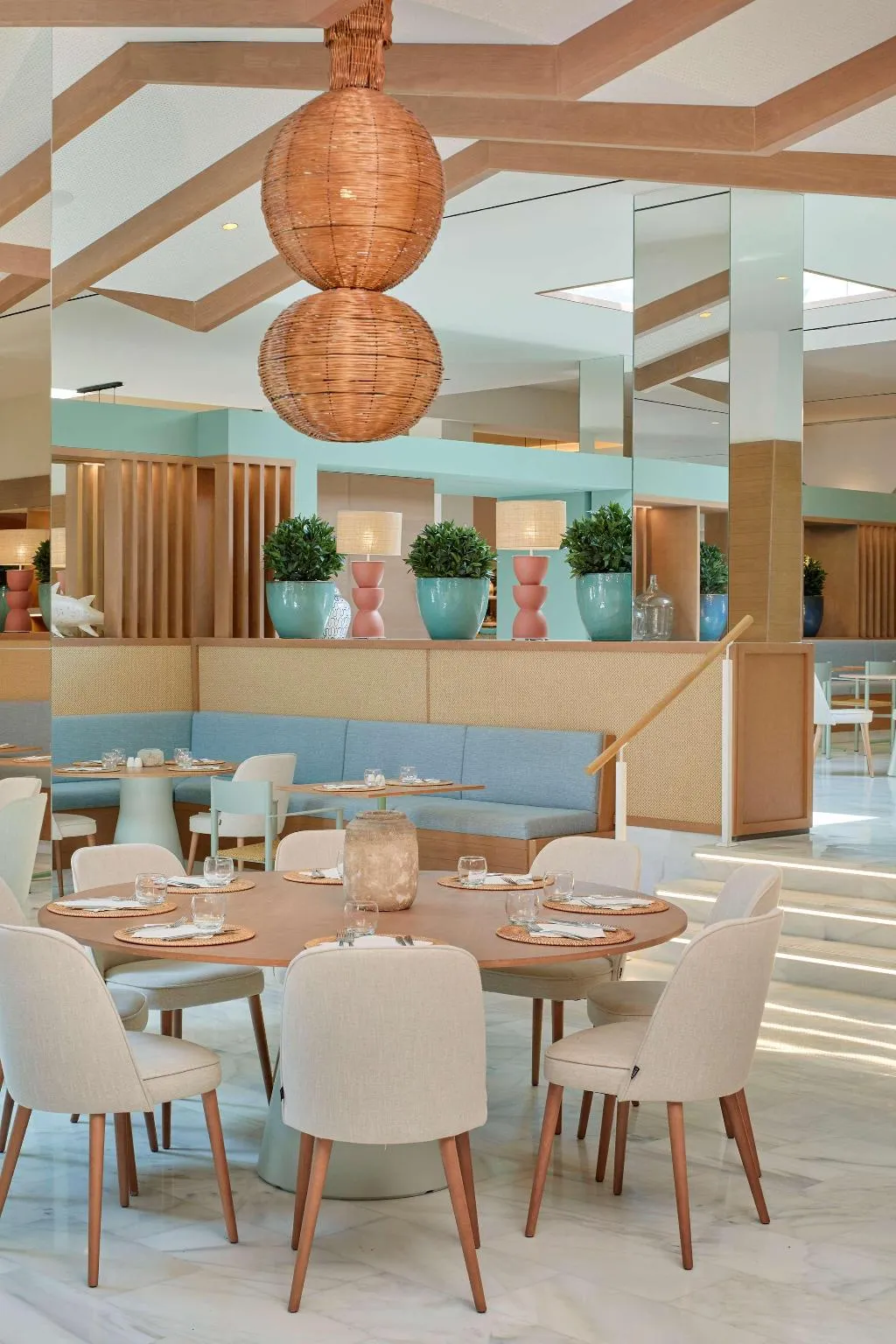 Restaurant, Meliá Zahara Atlanterra, Costa De La Luz