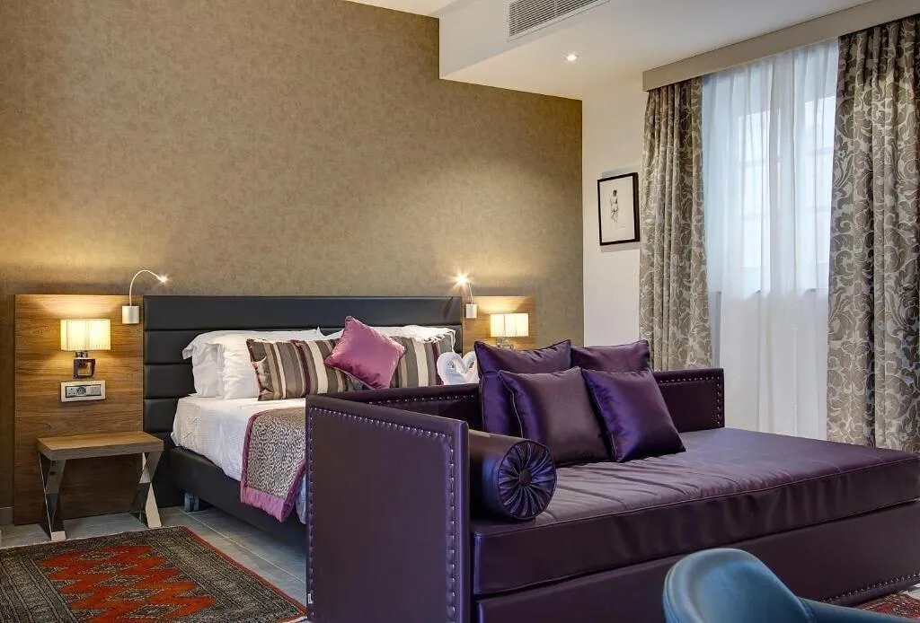 Room, Palazzo Paolina Boutique Hotel, Malta