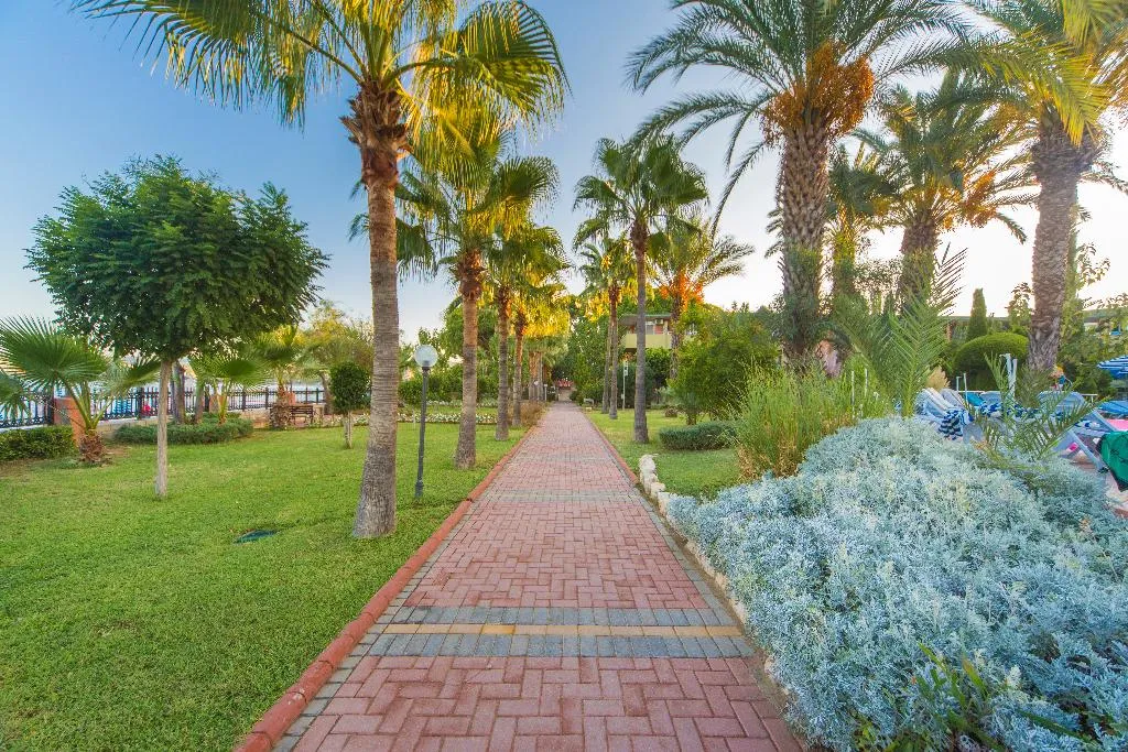 General view, Lonicera World, Antalya