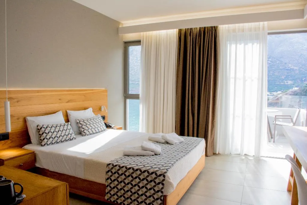 Double or Twin SEA VIEW Room, Bali Diamond By Checkin, Crete