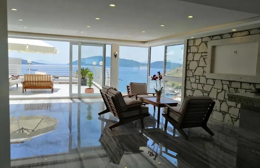 Lobby, Casa Mare Bodrum, Bodrum