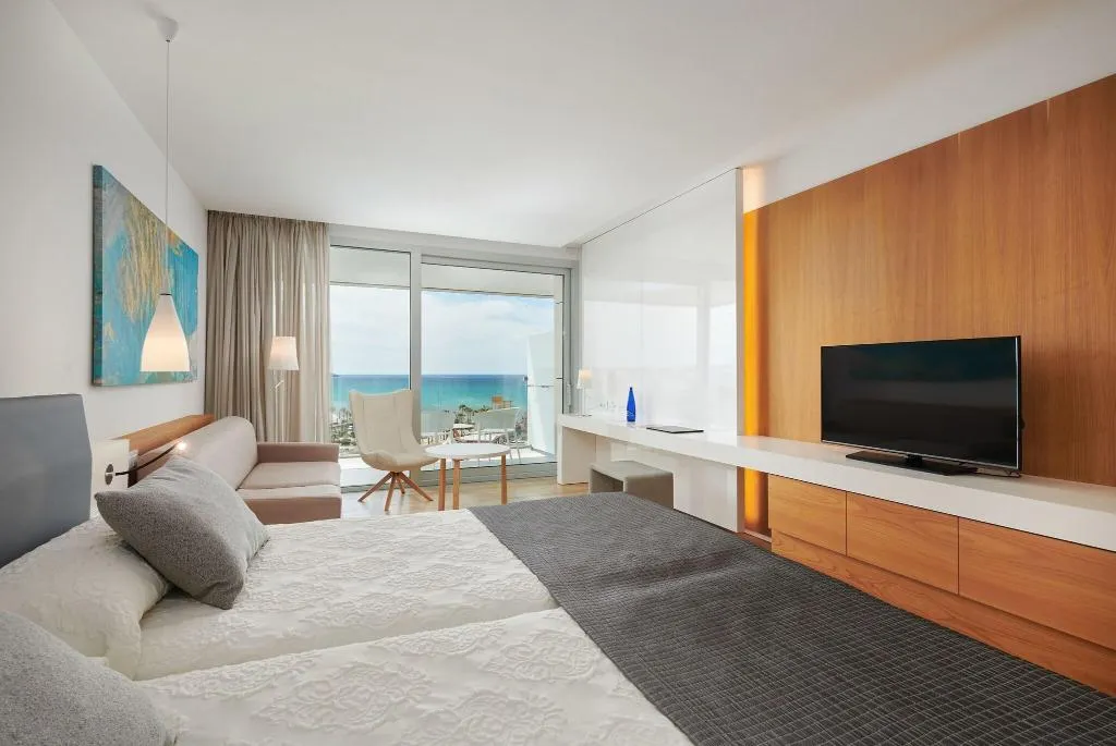 Room, Hipotels Playa de Palma Palace, Majorca