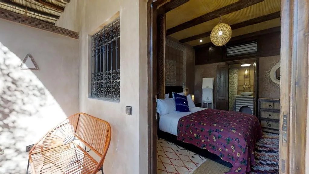 Room, Ferme By Ikalimo, Marrakech