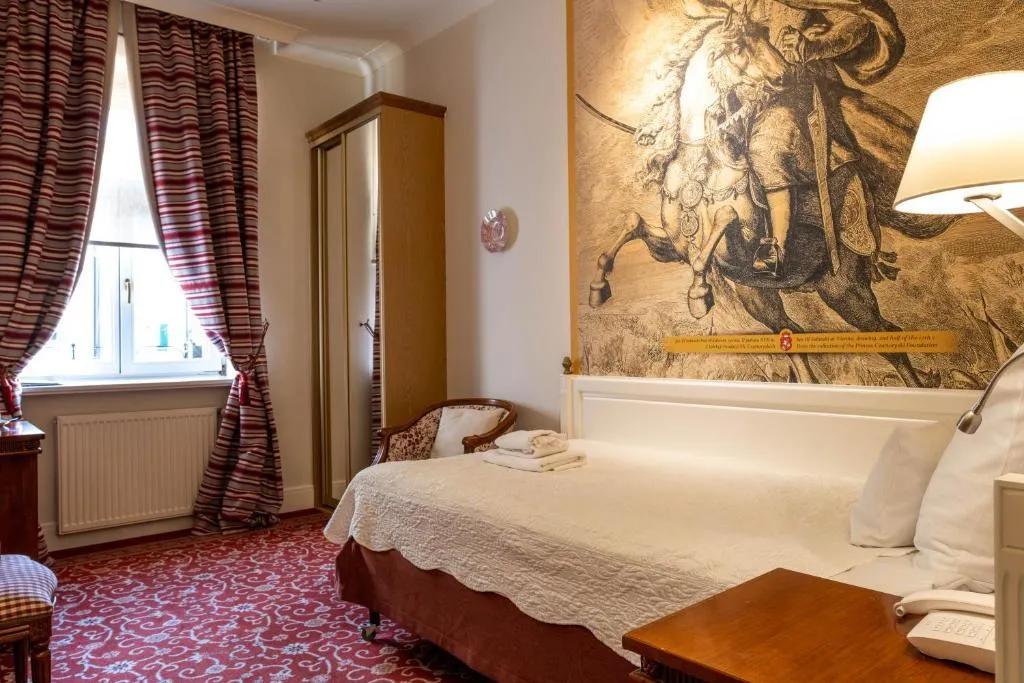 SINGLE STANDARD Room, Hotel Polski Pod Białym Orłem, Krakow