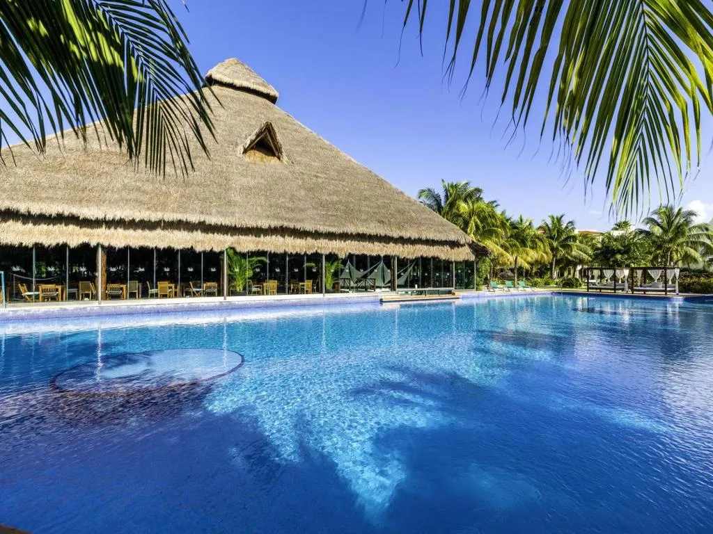Pool, El Dorado Royale Spa Resort - All Inclusive, Cancun Area