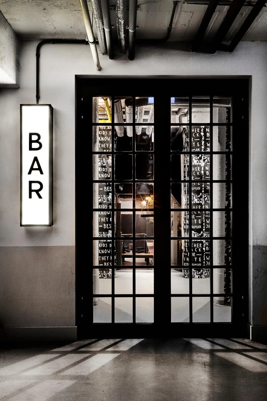 Bar, Generator Amsterdam, Amsterdam