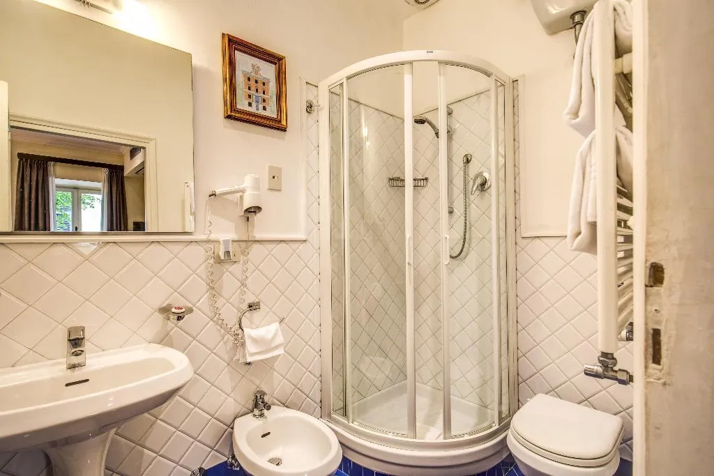 DOUBLE STANDARD Room, Rome Garden, Rome