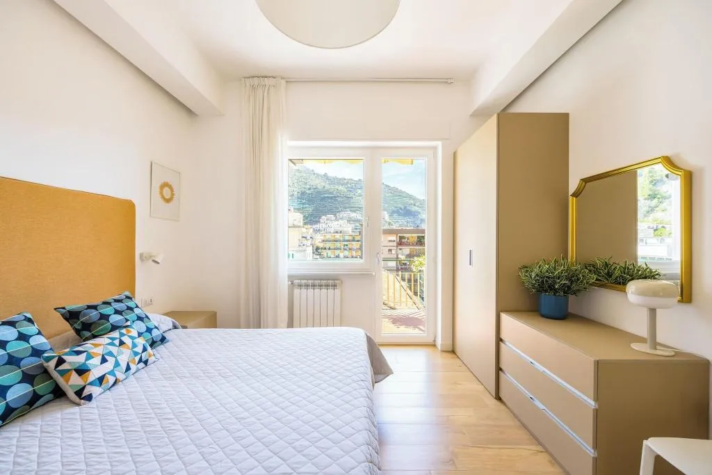 APARTMENT TWO QUEEN BEDS Room, Residence Panoramic, Naples