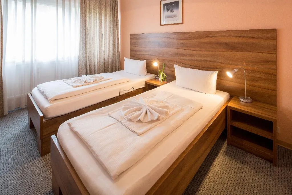 DOUBLE STANDARD Room, Alper Hotel Am Potsdamer Platz, Berlin