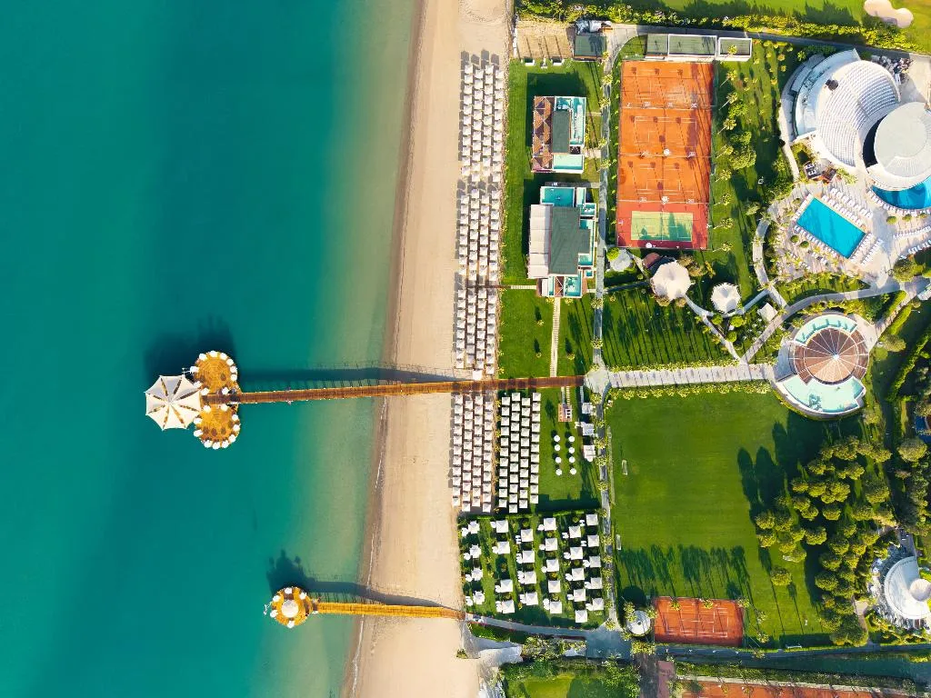 General view, Calista Luxury Resort, Antalya