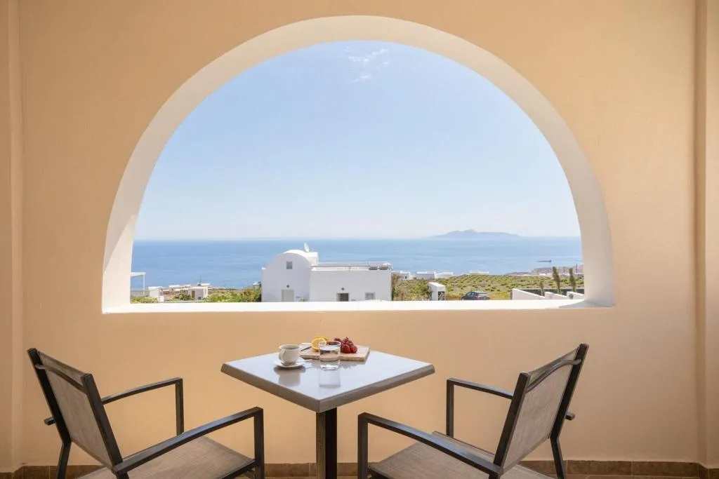 Room, Villa Libertad, Santorini