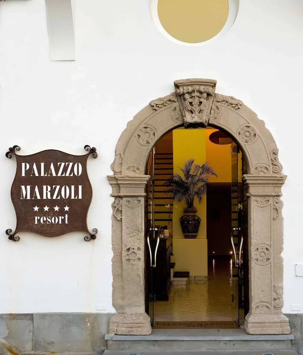 Lobby, Palazzo Marzoli Resort, Naples
