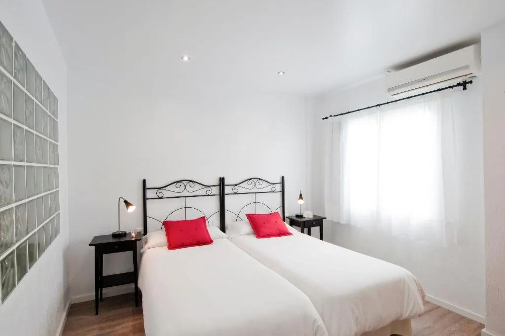 Room, Adjovimar Apartamentos, La Palma