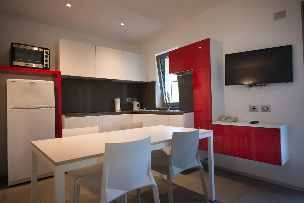 Room, Residence Centro Vela, Milan
