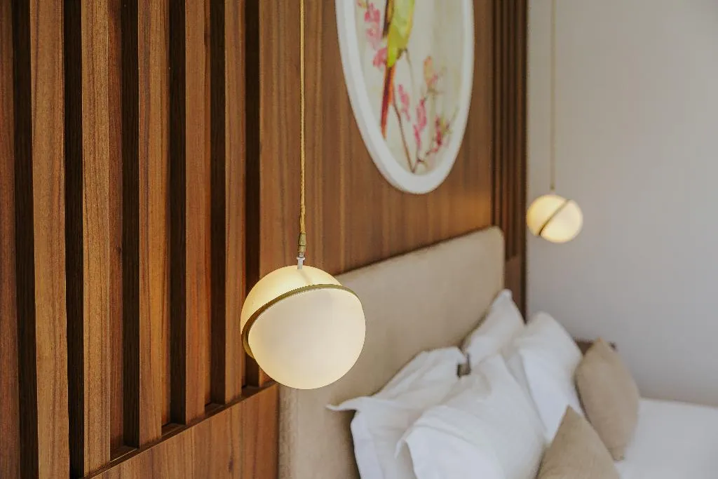 SUITE DELUXE Room, Nissiblu Beach Resort, Cyprus