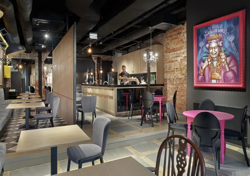 Restaurant, Hola Gdynia, Gdansk