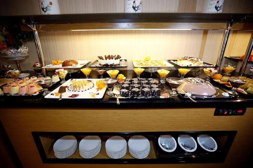 Restaurant, Bin Billa Hotel, Antalya