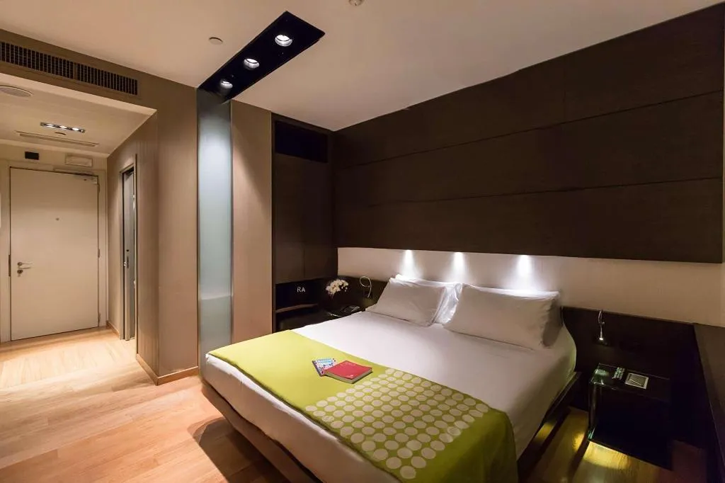 DOUBLE STANDARD Room, Best Western Plus The Hub Hotel, Milan