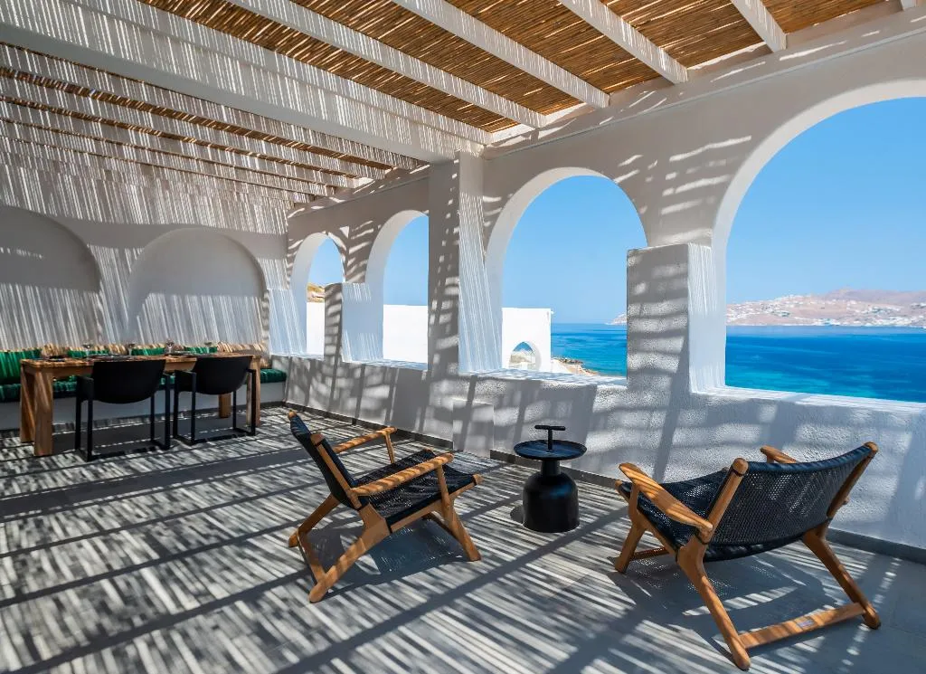 VILLA TWO BEDROOMS WITH PRIVATE POOL Room, Dreambox Mini Villas, Mykonos