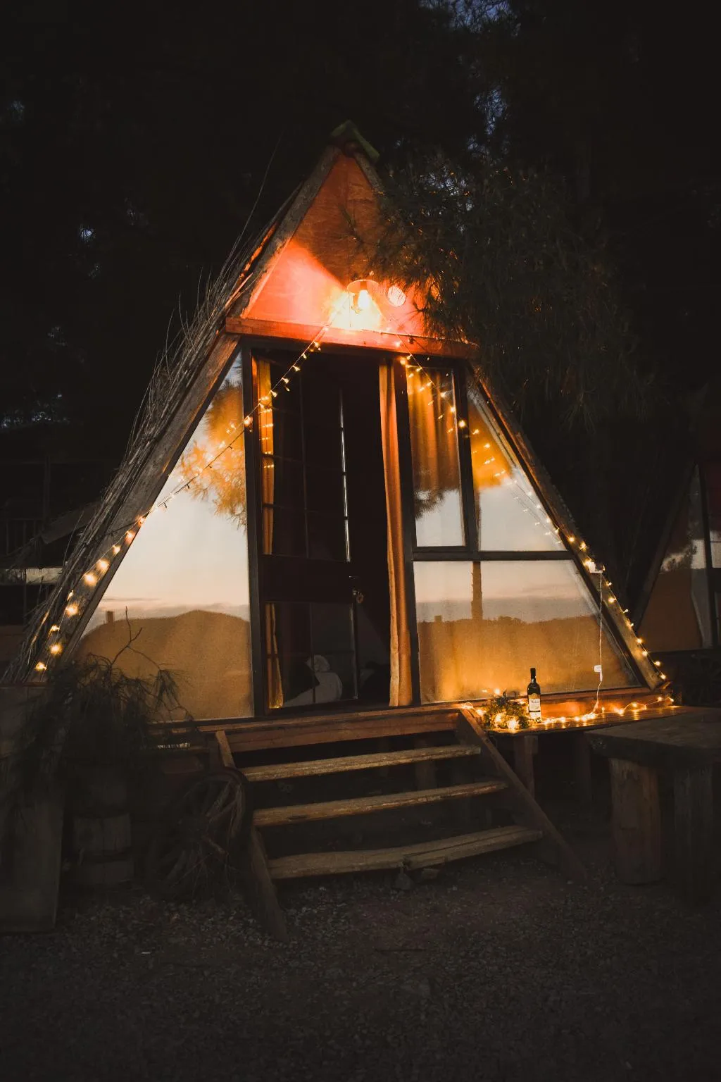 DOUBLE STANDARD Room, Kayserkaya Bungalows, Izmir