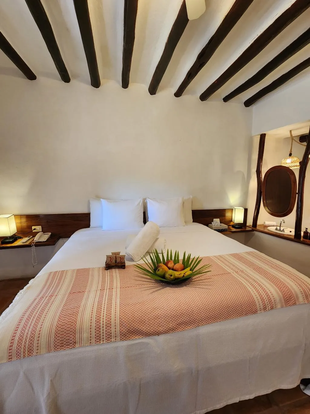 Room KING BED ONE BEDROOM  Room, Holbox By Xaloc, Cancun Area