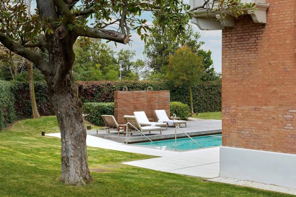 Room, JW Venice, Venice