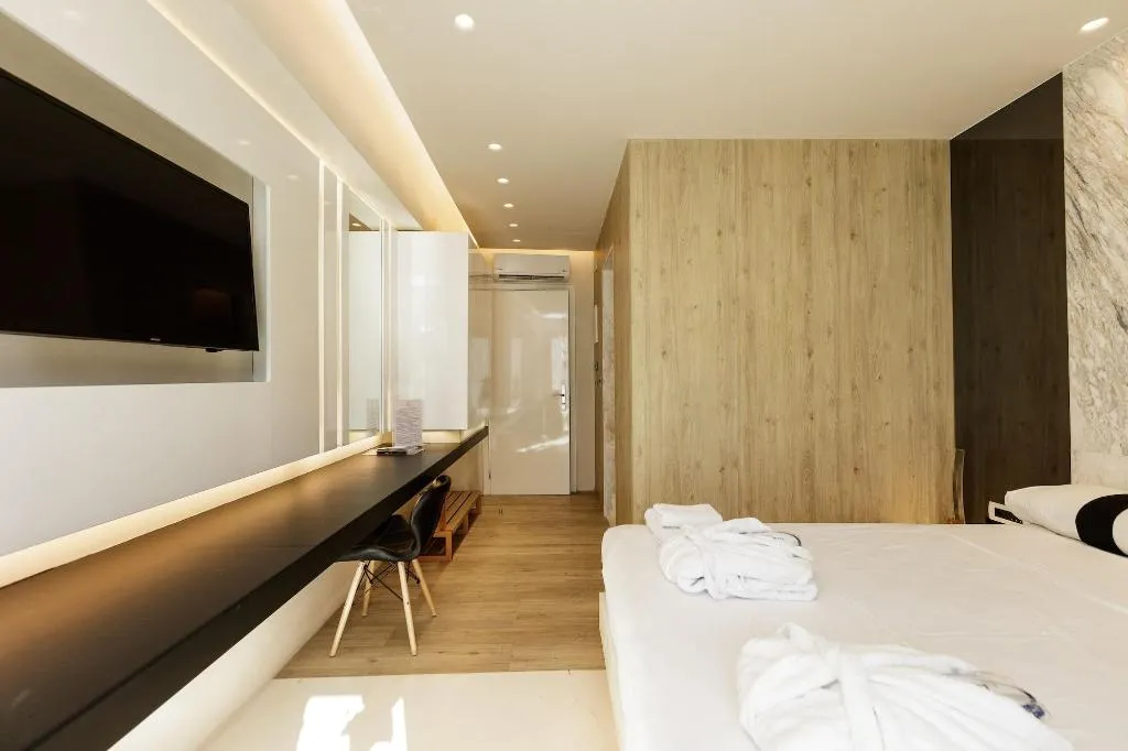 Room, Kahlua Boutique Hotel, Crete