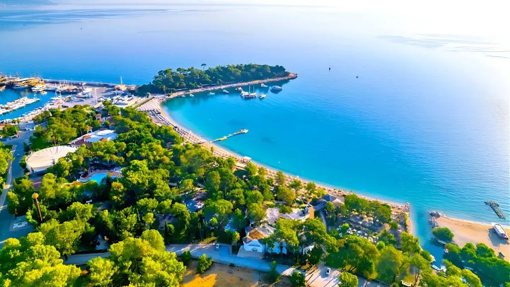 Beach, Kemer Royal Beach Hotel, Antalya