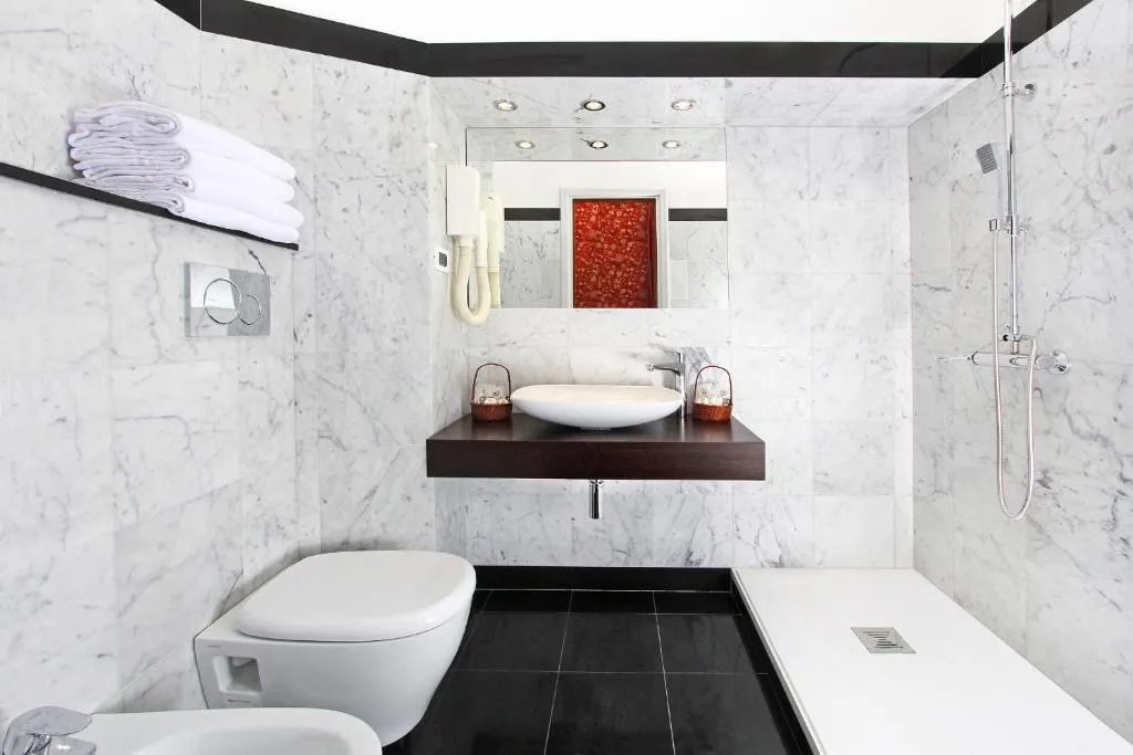 DOUBLE STANDARD Room, Hotel Arcangelo, Rome