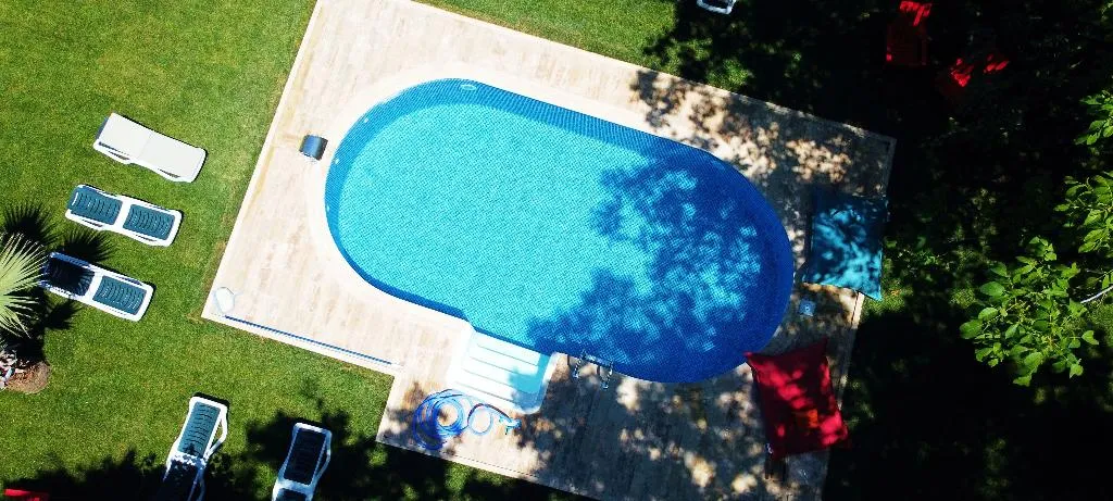 Pool, Manastirhan Otel Kazdaglari, Izmir