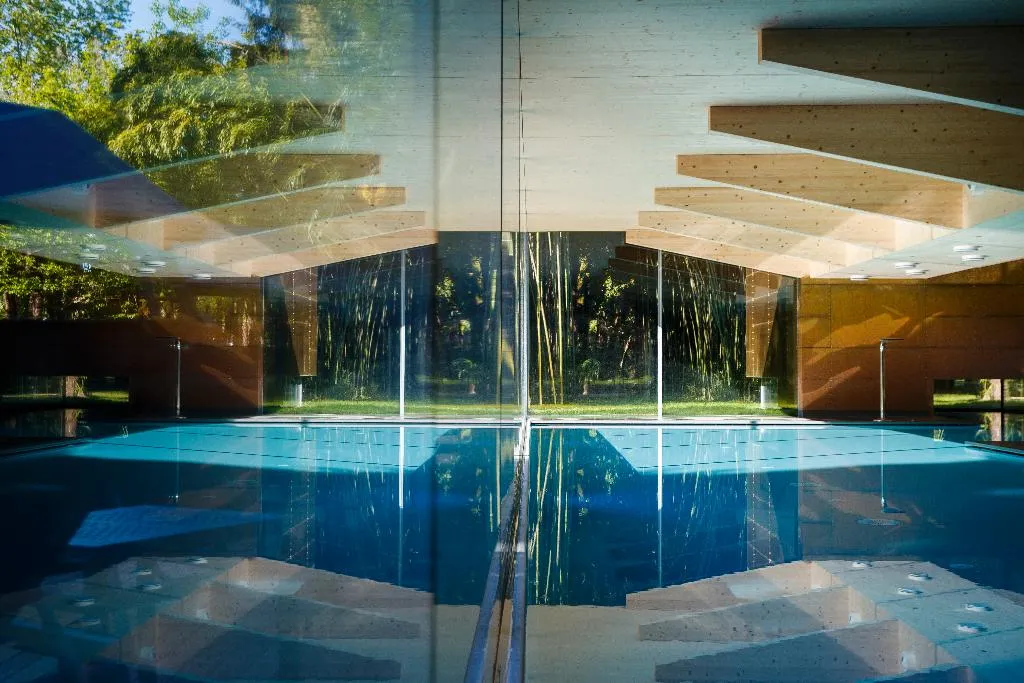 Pool, Grand Resort Du Lac Et Du Parc, Milan