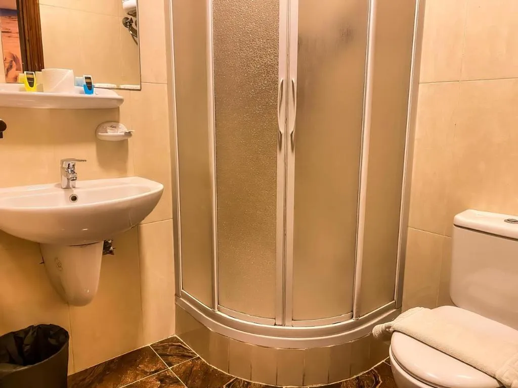SINGLE COMFORT Room, Giza Pyramids Inn, Cairo