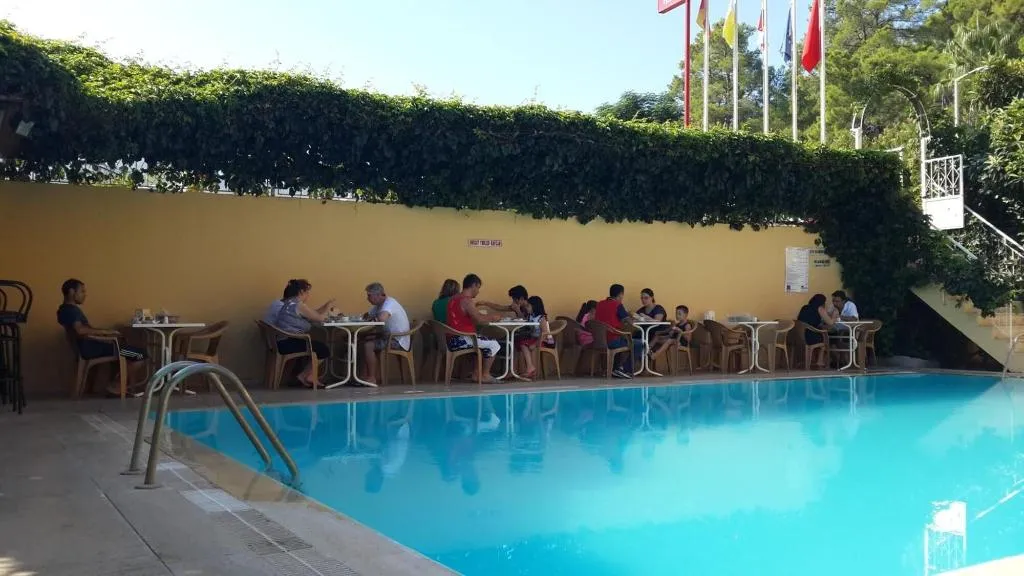 Sports and Entertainment, Caner Hotel, Antalya