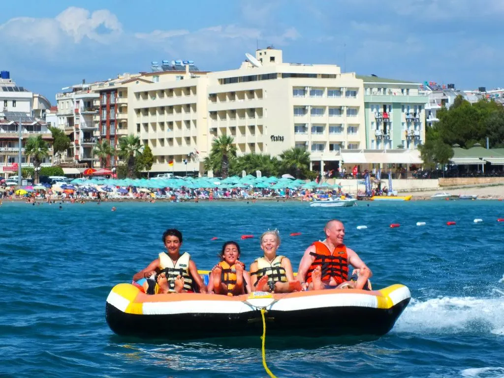 Sports and Entertainment, Tuntas Beach Hotel Altinkum, Bodrum