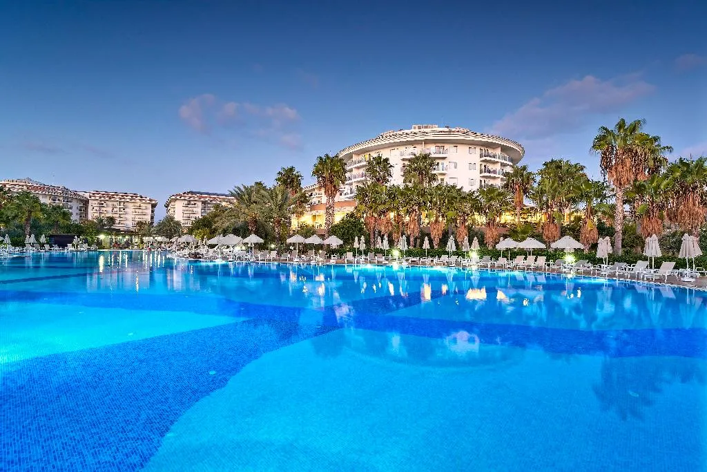 Pool, Seaden Sea World Resort & Spa, Antalya