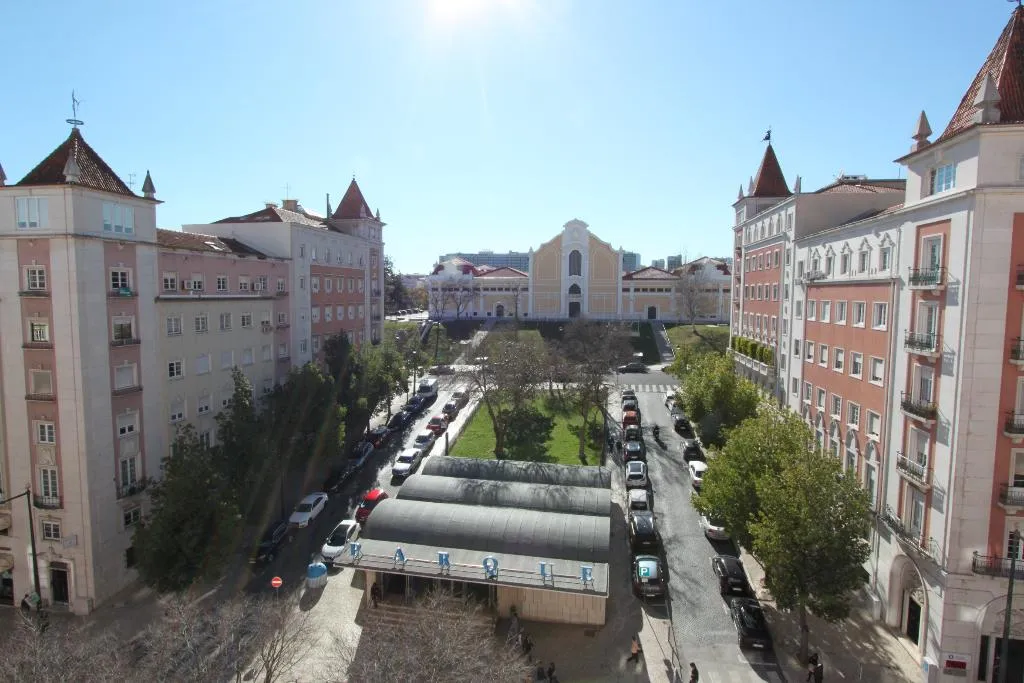 General view, Residencial Horizonte, Lisbon