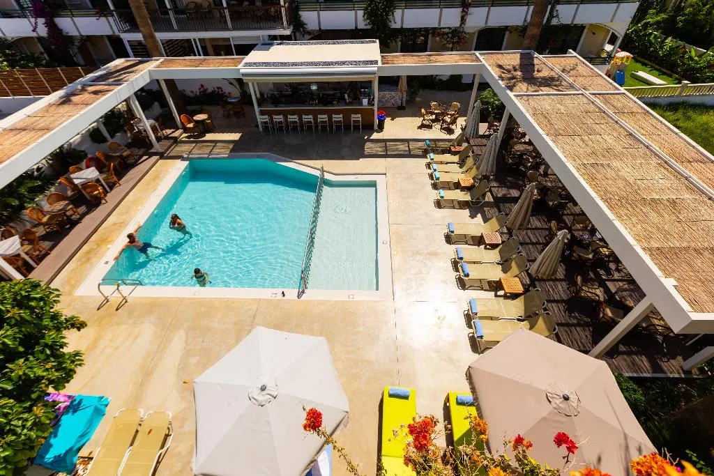 Pool, Trefon Hotel Apartments & Suites, Crete