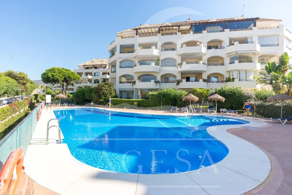 Pool, Hacienda Playa, Costa Del Sol