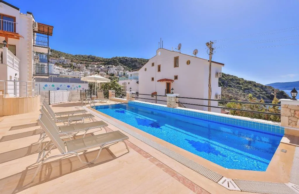 Room, Kuluhana Hotel & Villas Kalkan, Dalaman