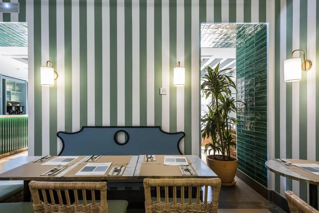 Restaurant, Intelier Casa de Indias, Seville