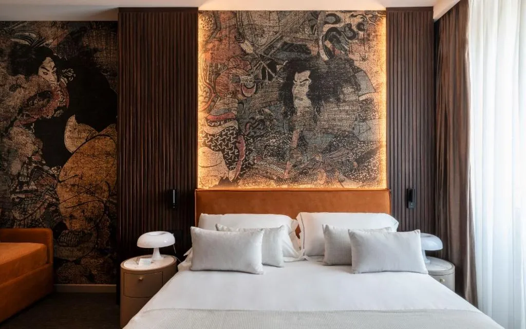 Double or Twin EXECUTIVE Room, Duomo Hotel & Apartments, Milan