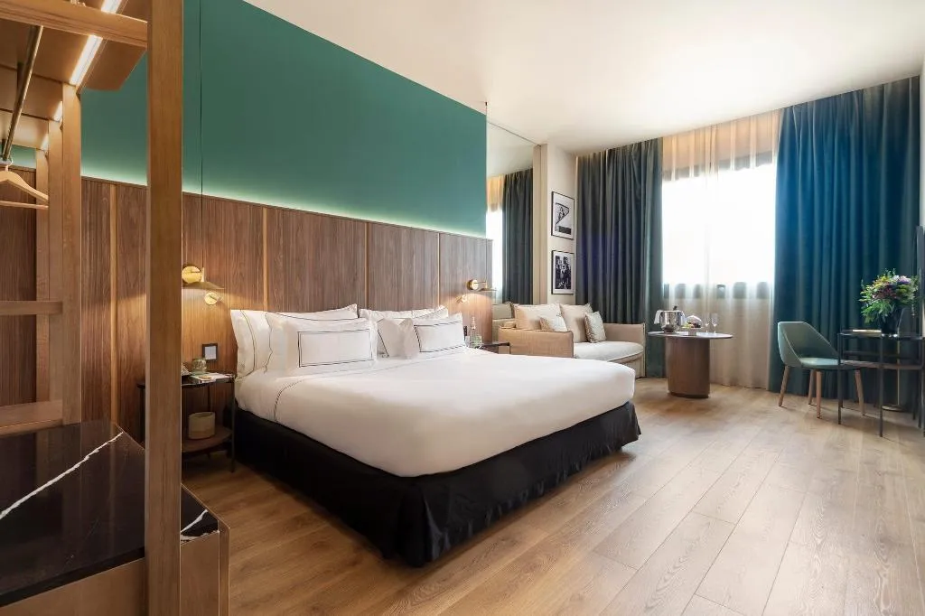 DOUBLE STANDARD Room, Melia Milano, Milan