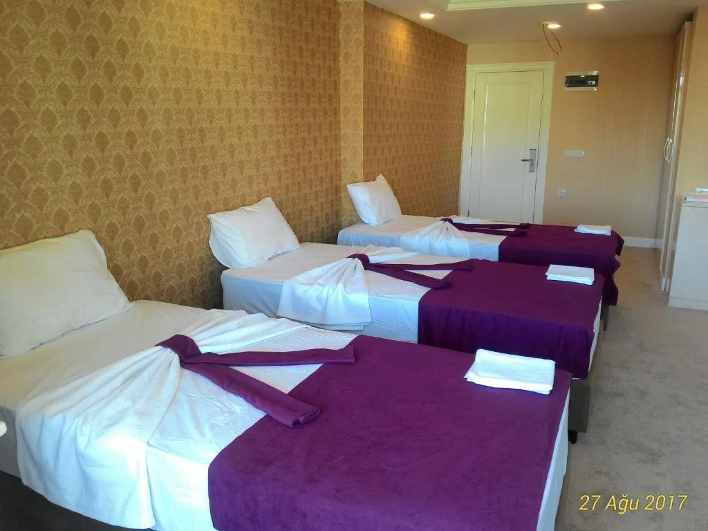 Room, Bilgehan Hotel, Antalya