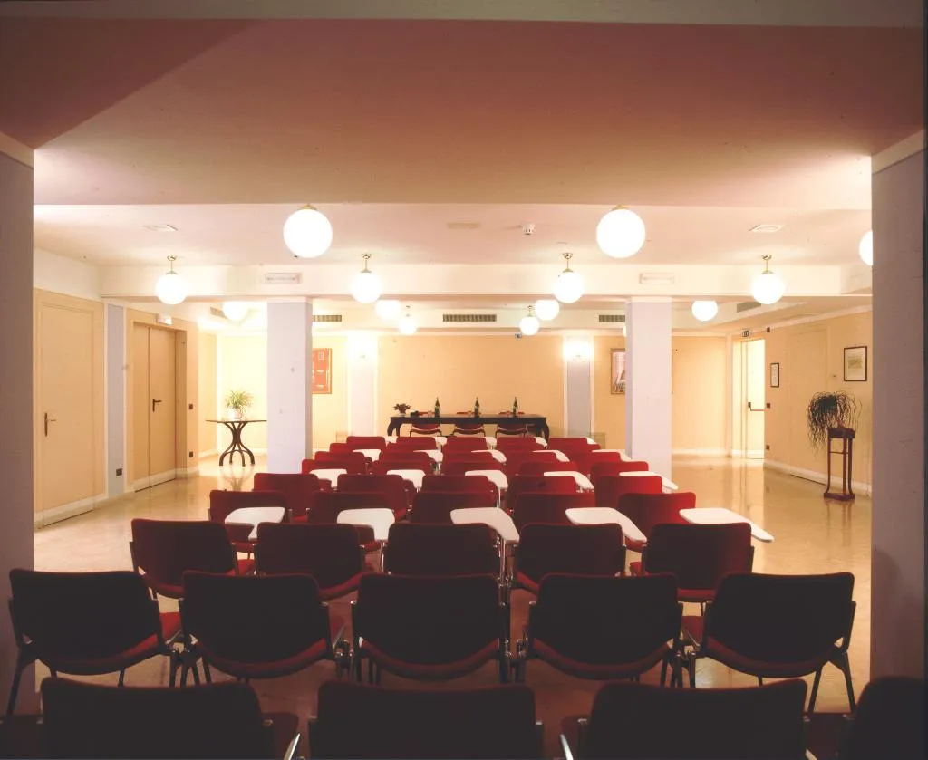 Conferences, San Luca, Perugia
