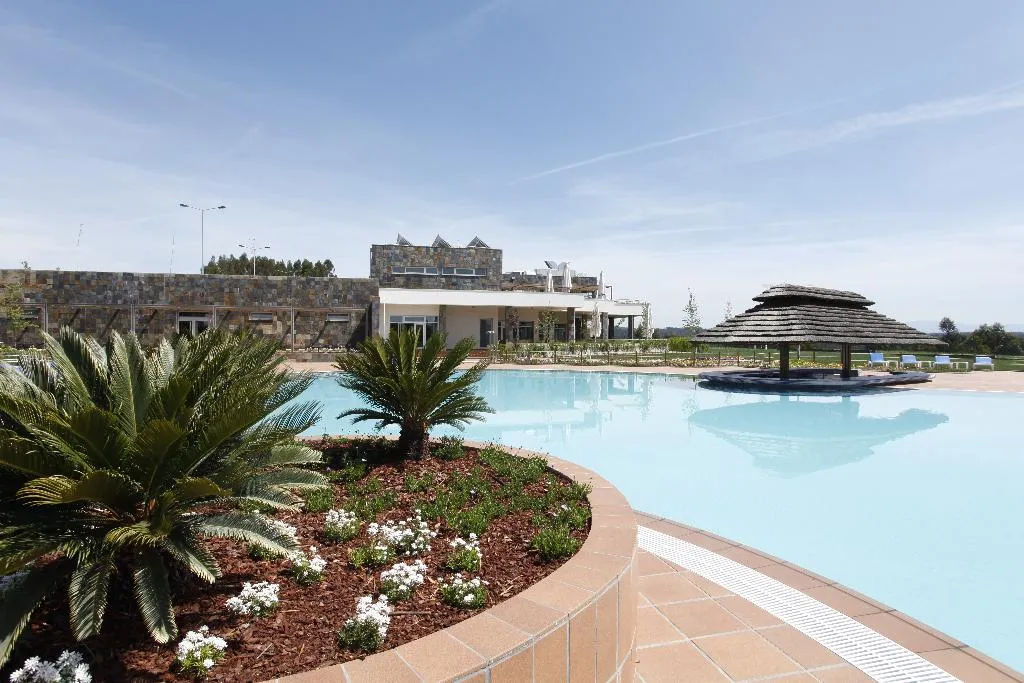 Pool, Montebelo Aguieira Lake Resort & Spa, Porto