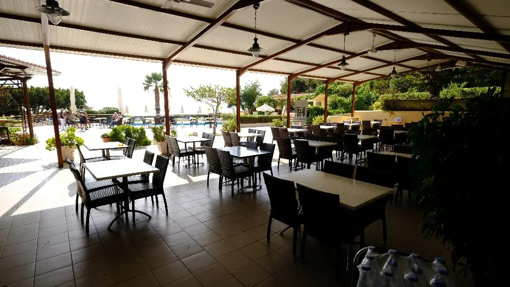 Restaurant, Karavados Beach, Kefallinia